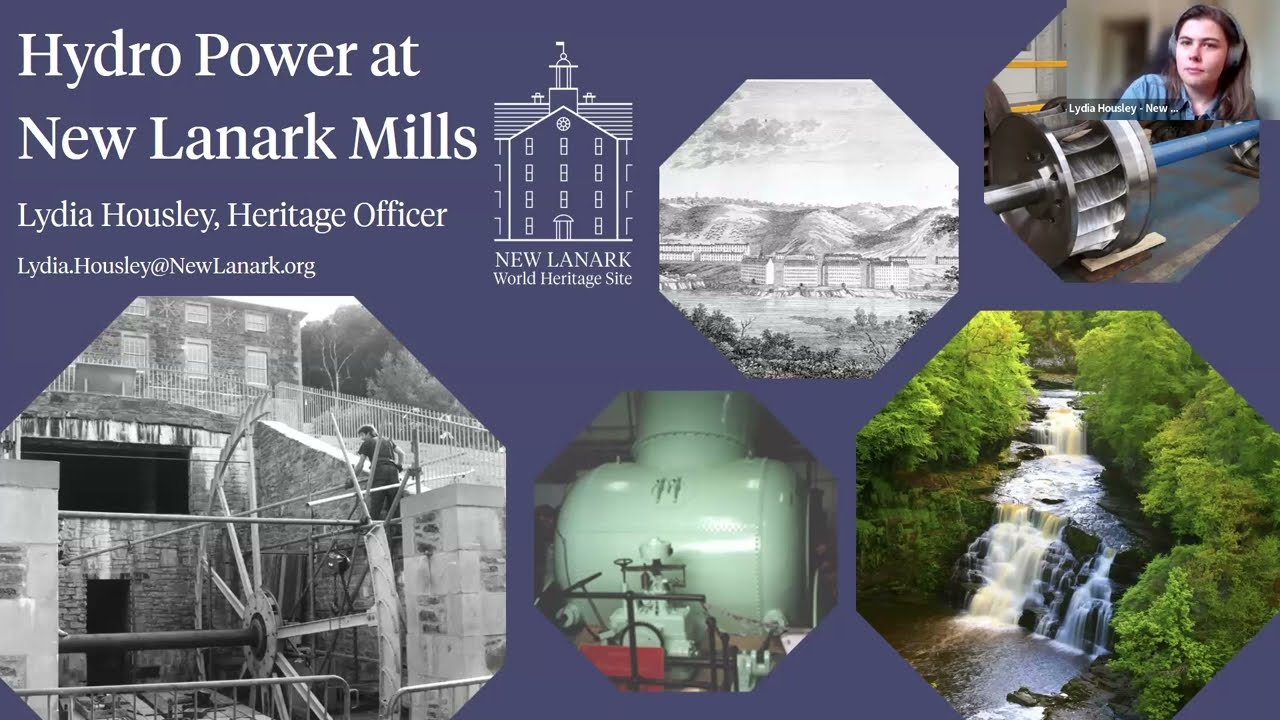 Case Study: New Lanark Trust