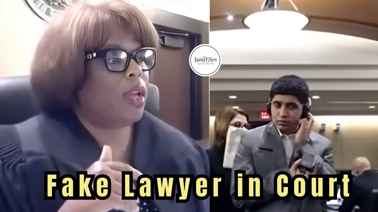 Fake Lawyer Sparks Legal Debate in Judge Boyd’s Court