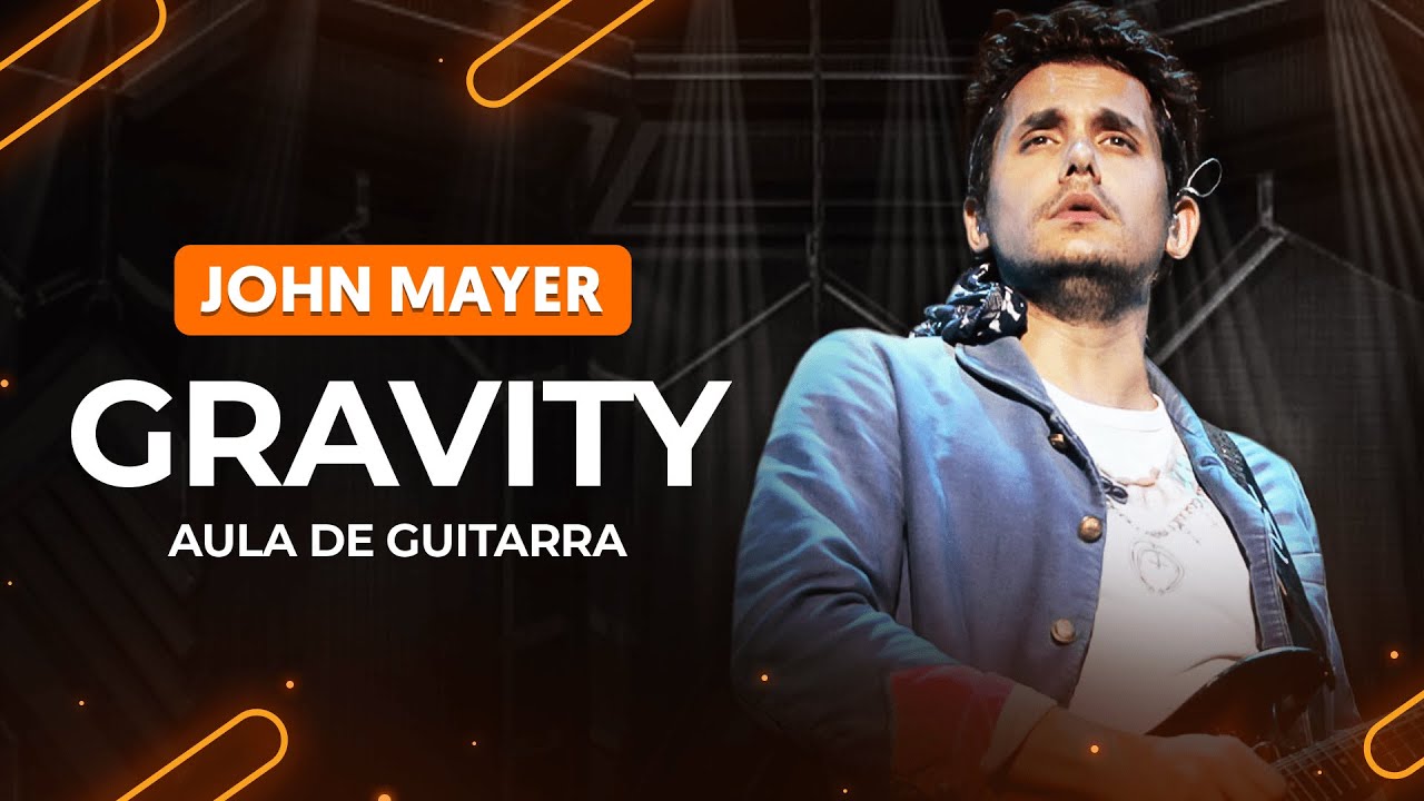MÚSICA FÁCIL DO JOHN MAYER NA GUITARRA | 