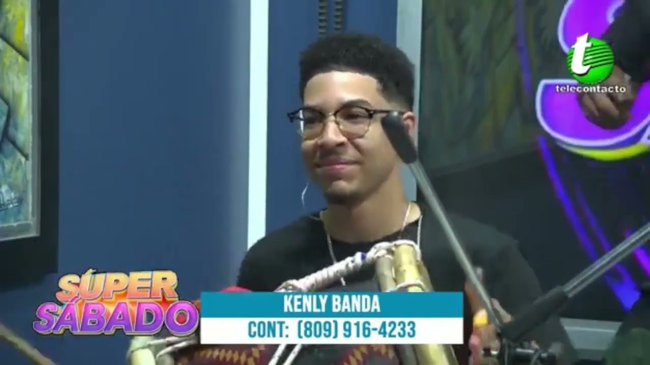 ELHOMBRE DEL SWING KENLYBANDA