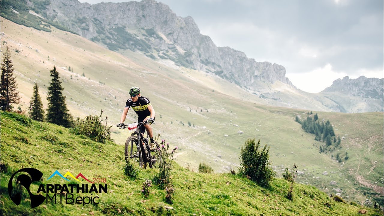 Carpathian MTB Epic 2018 - Best of Movie