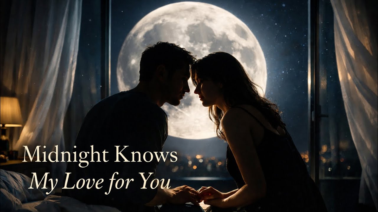 Midnight Knows My Love for You 