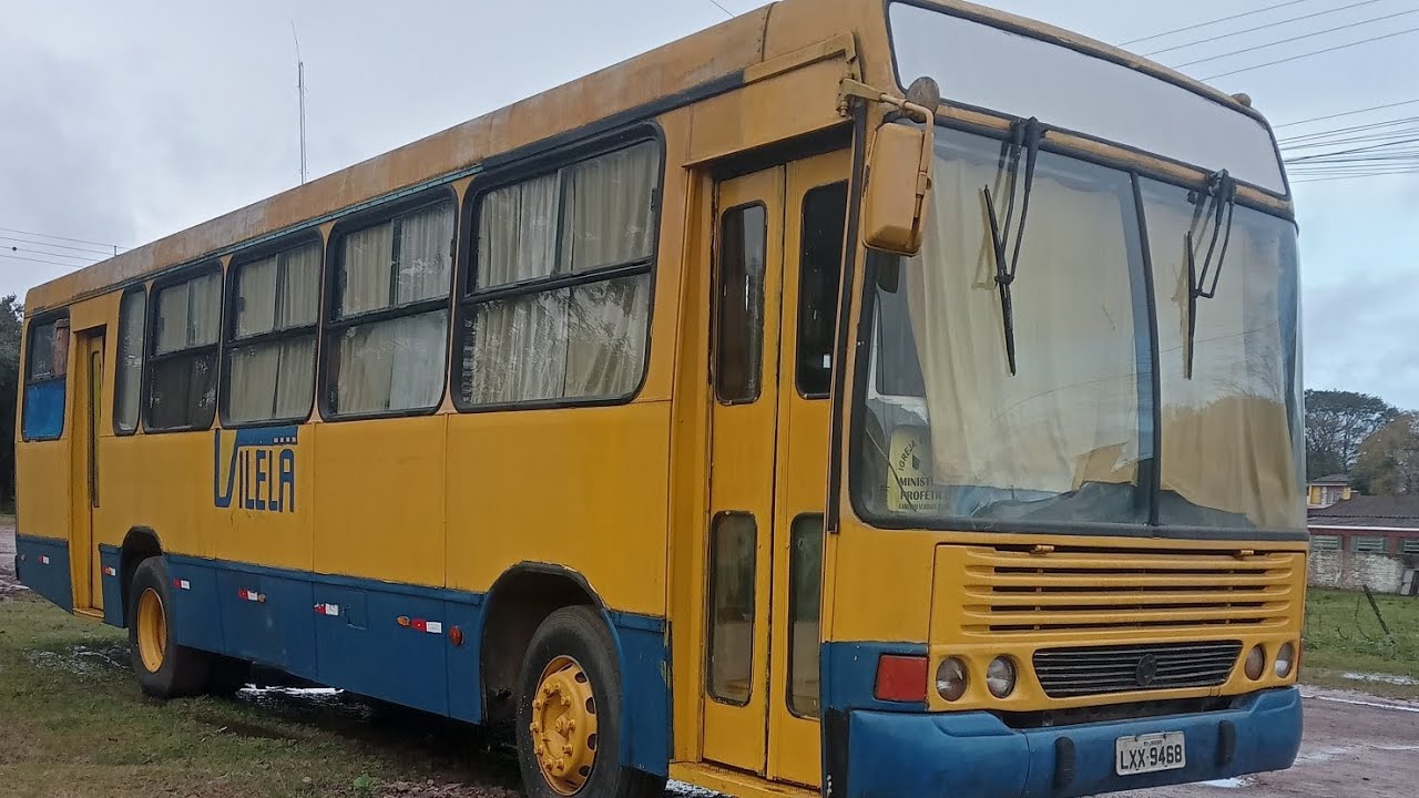 Marcopolo Torino GV 1996 MB OF-1318