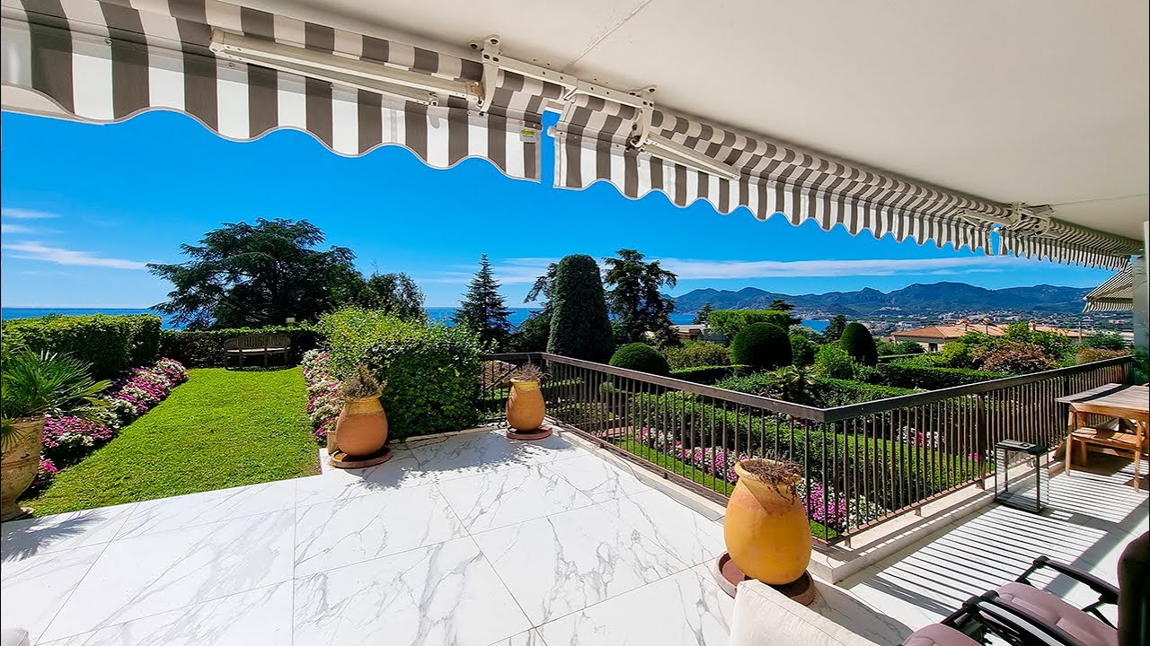 A quoi ressemble un appartement de luxe à Cannes ? - Amanda Properties