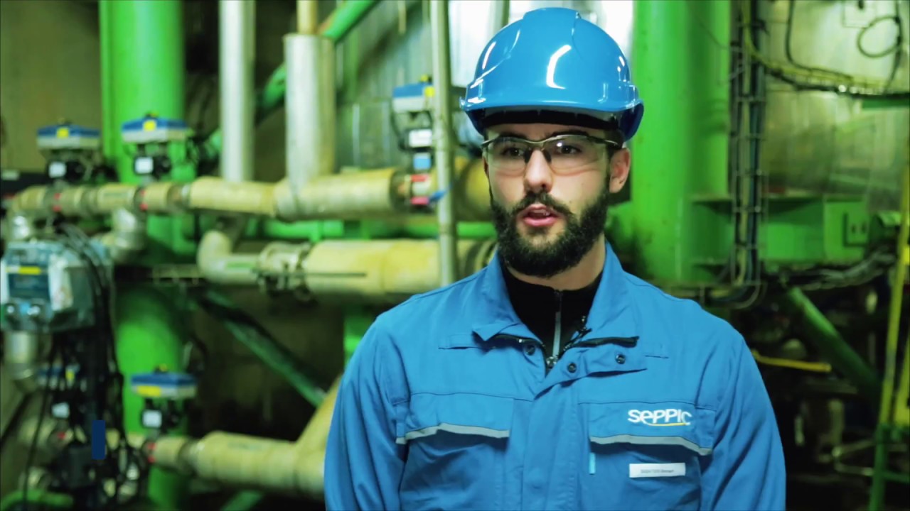 Le métier d'opérateur chez SEPPIC