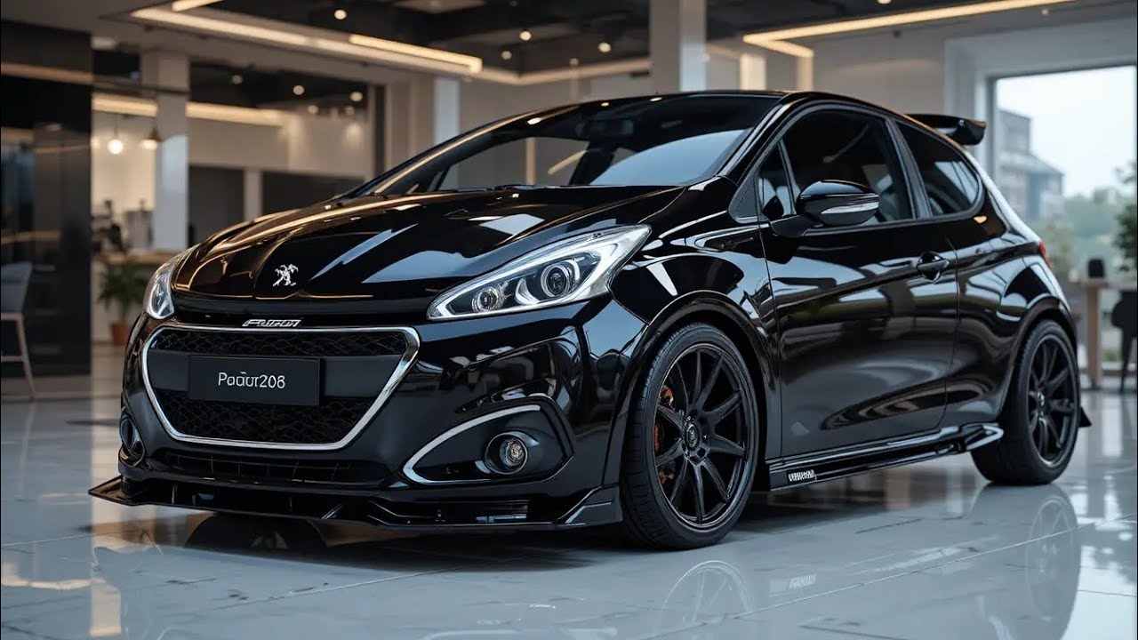 Peugeot 208 2026 Review: ¿El Mejor Compacto del Año?