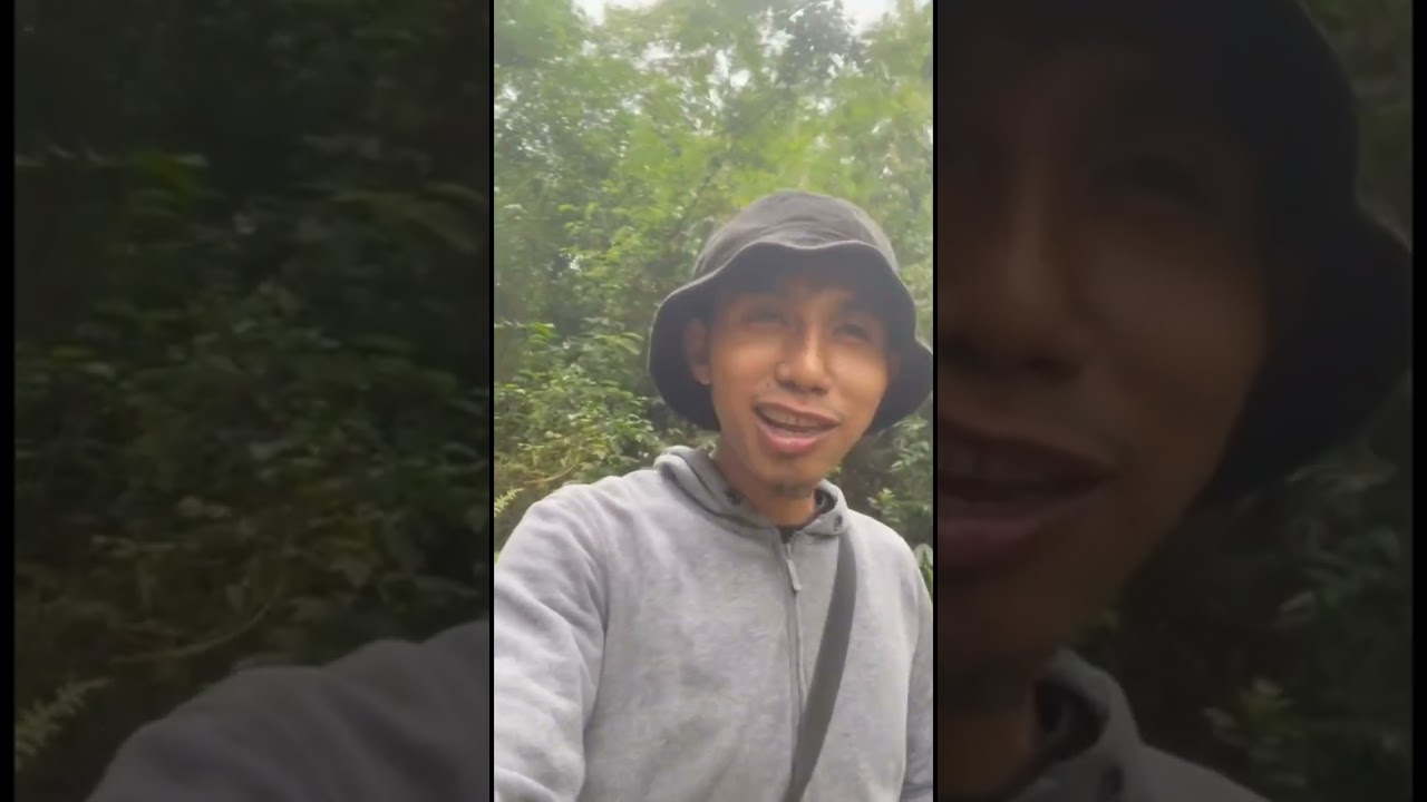 Ganap ng new year tapos kinabukasan nature agad..