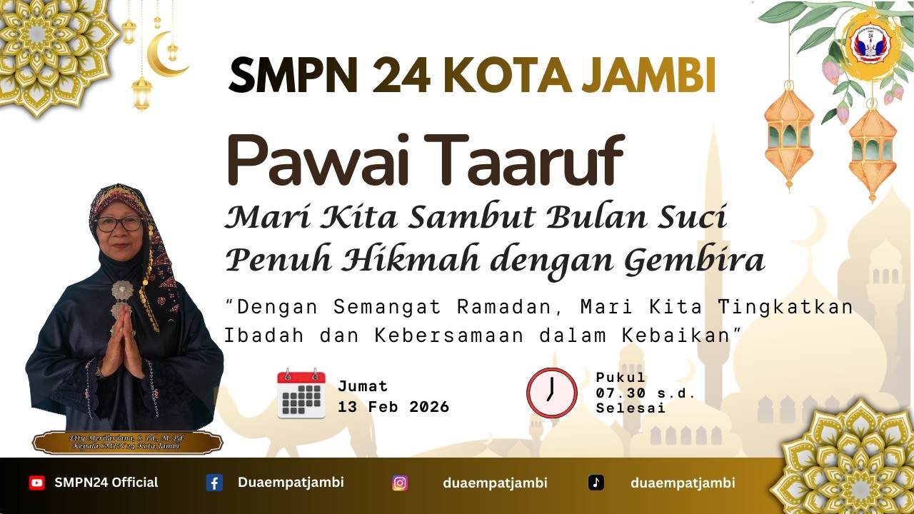 PAWAI TAARUF 1447H/2026M