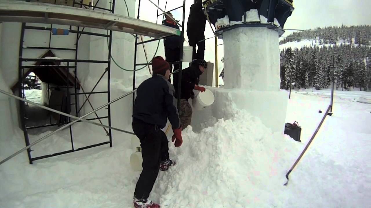 White Pass Castle Crew 2012.mov