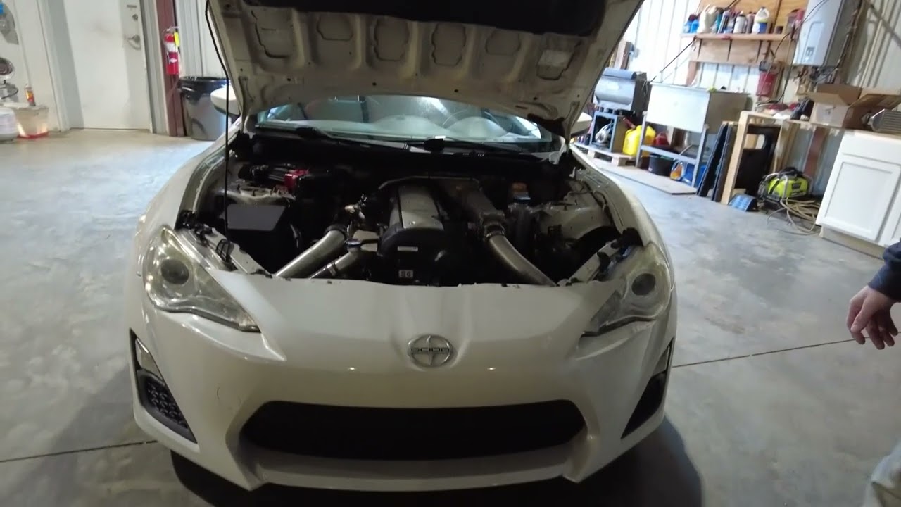 1JZ FRS Build