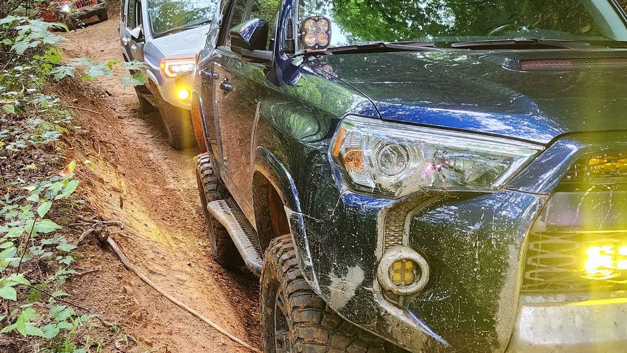 Earl's Ford Rd | Better than Charlie's Creek | Camping is a must!!!