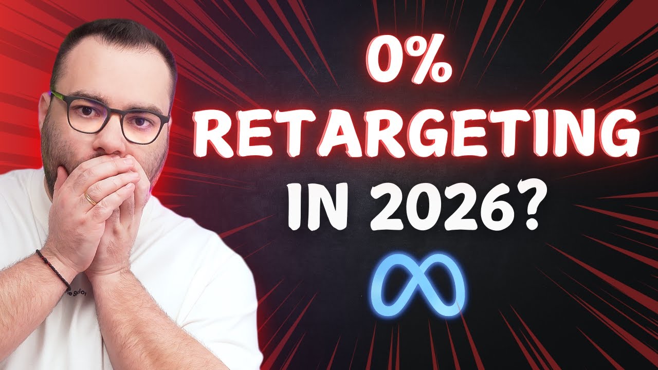 Моё мнение о ретаргетинге в MetaAds в 2026 году!
