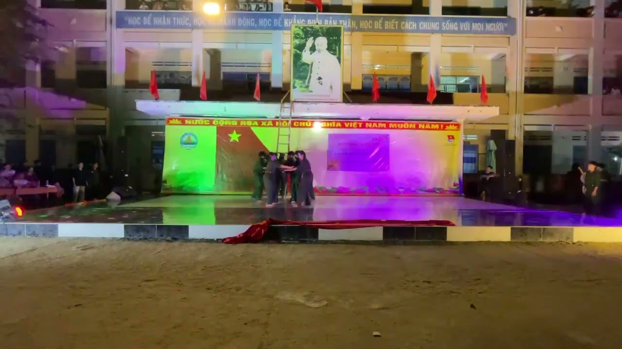 múa như này không biết giải gì mọi người nhỉ