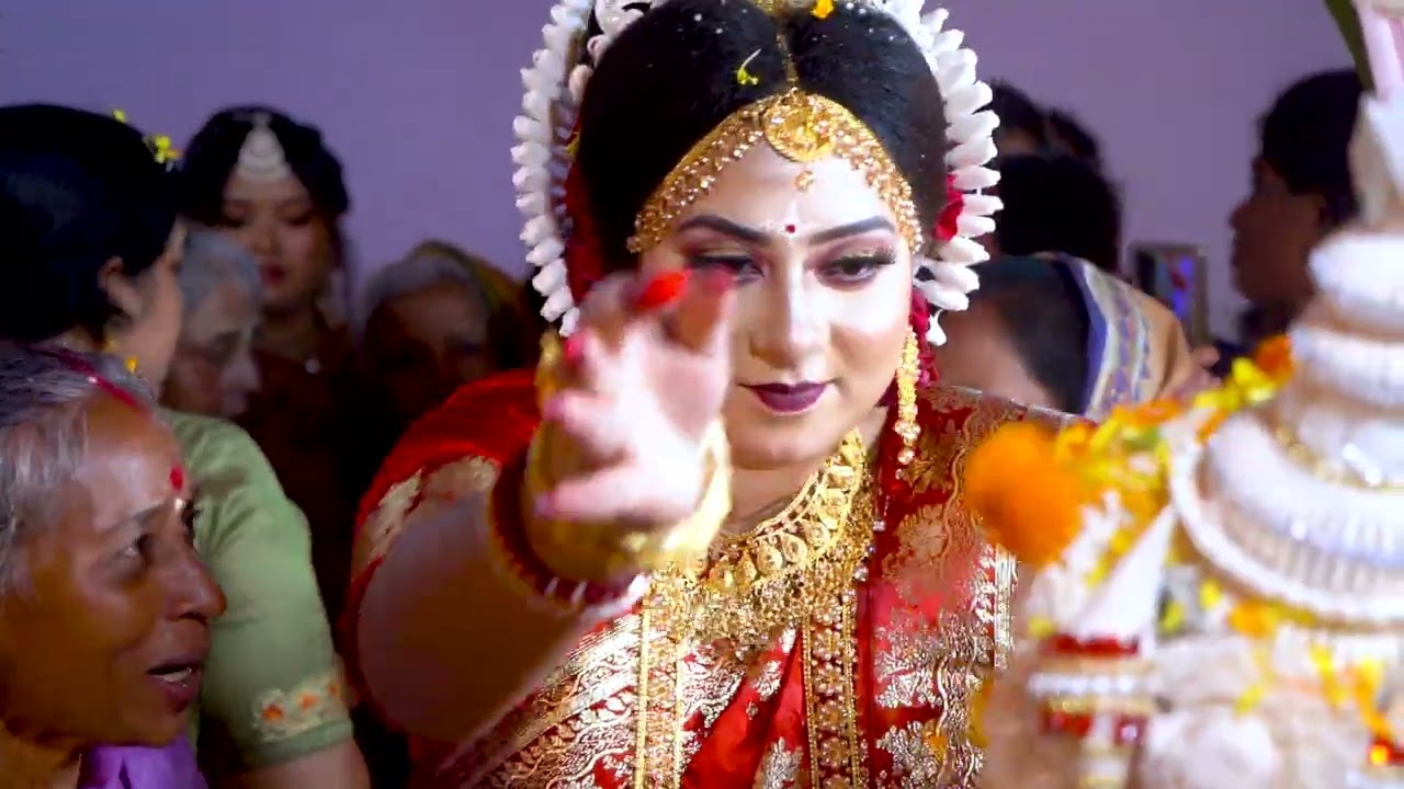 Puja or Mithun Wedding 4rd episode 04||