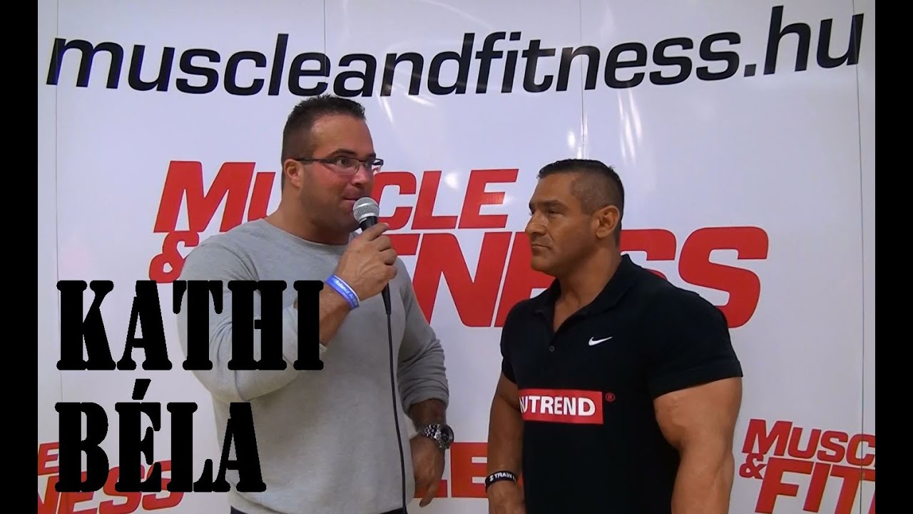 KATHI BÉLA A FITBALANCE-ON!