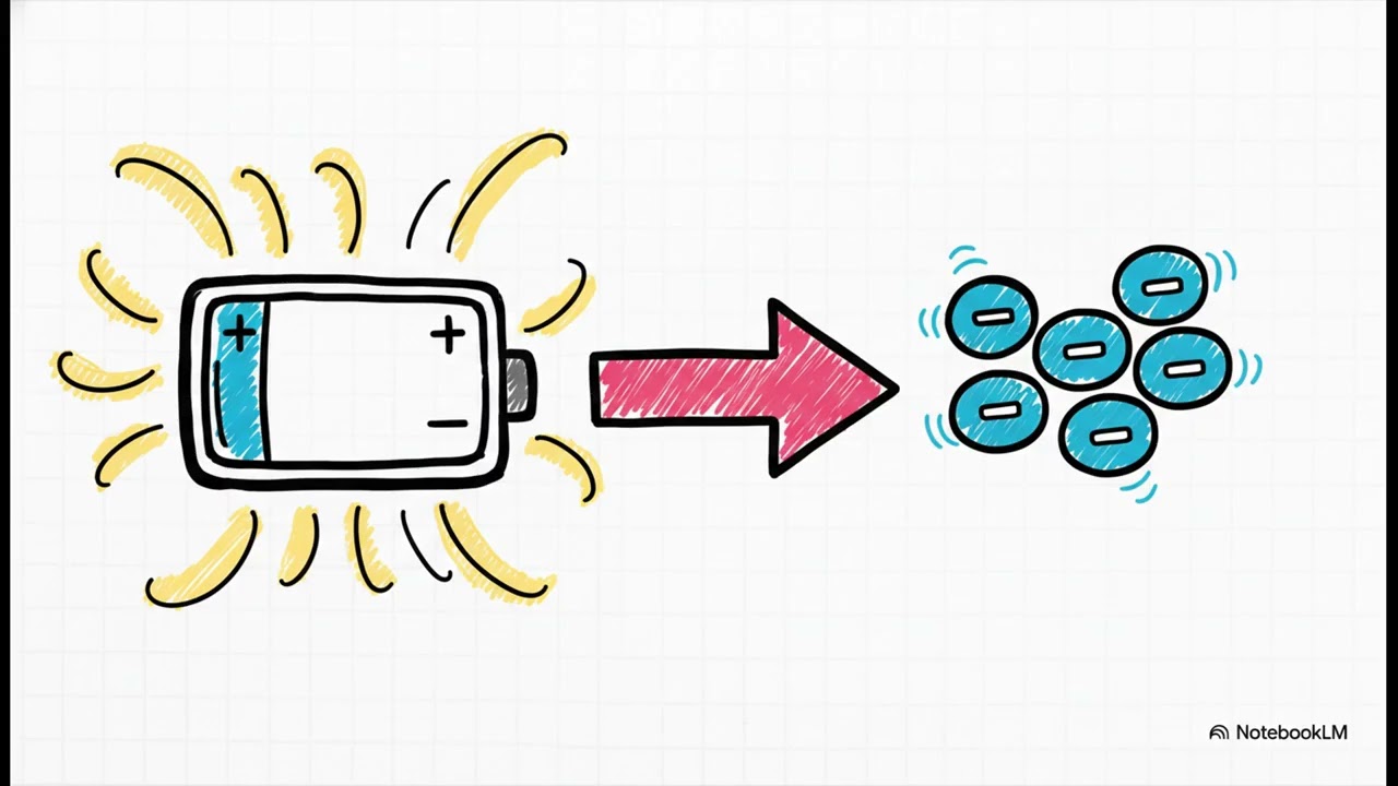 Os Fundamentos da Eletricidade