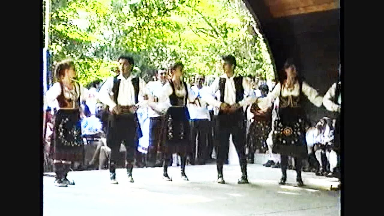 KUD Okučani 1.7.1990. u Voćinu