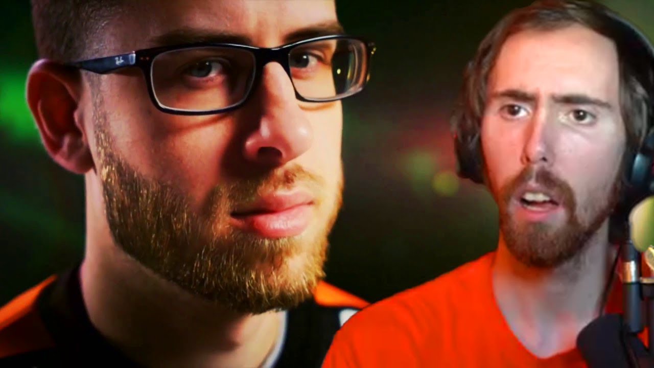 Asmongold Watches NEW CDEW Video About Winning Blizzcon