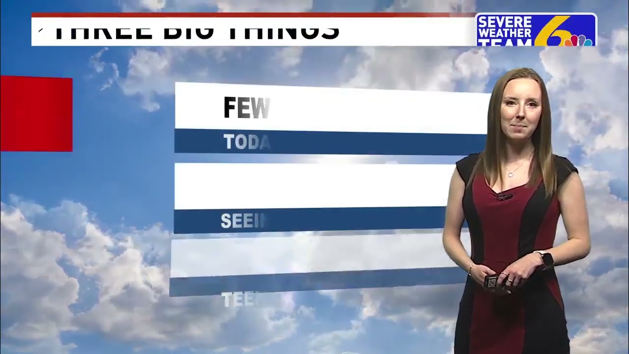 Weather January 30, 2023