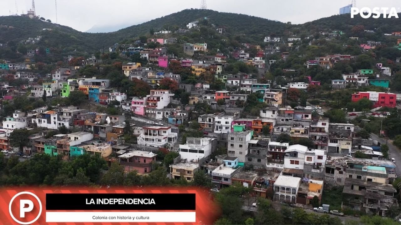 La Independencia, colonia con historia y cultura