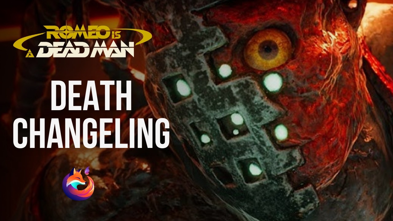 ROMEO IS A DEAD MAN – Boss Fight: Death Changeling | Passionevideogiochi.it