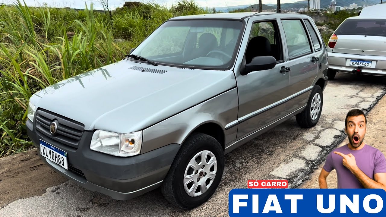SÓ FIAT UNO | Feira De Carros Usados Em Caruaru PE