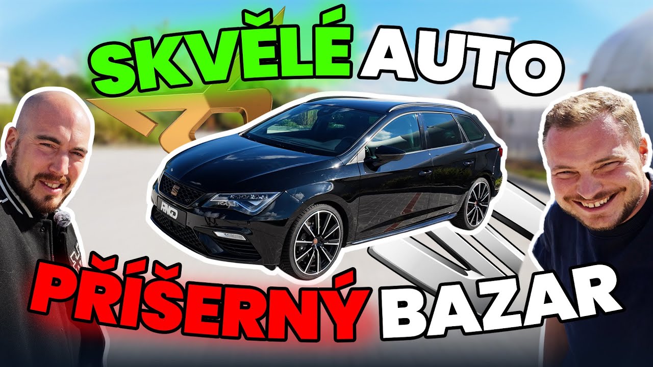 Kupujeme Seat Leon Cupra 300 v Nemecku – skvelé auto, hrozný predajca! | RNGD
