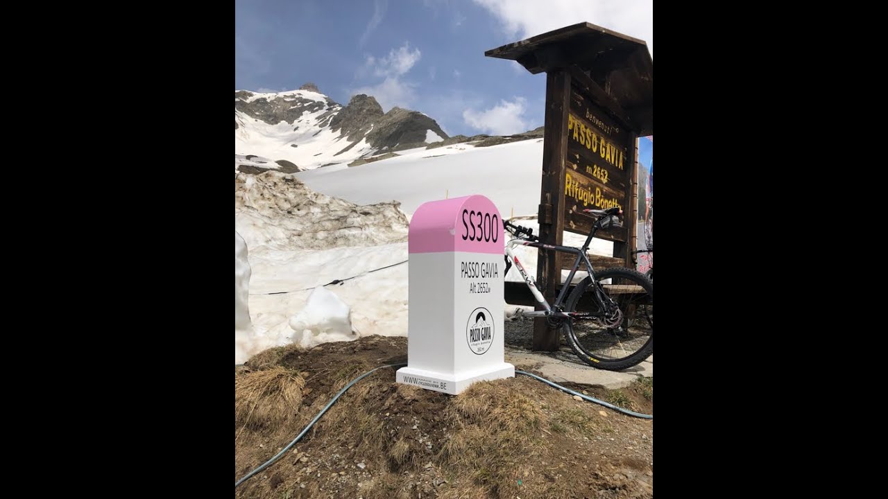 PASSO GAVIA