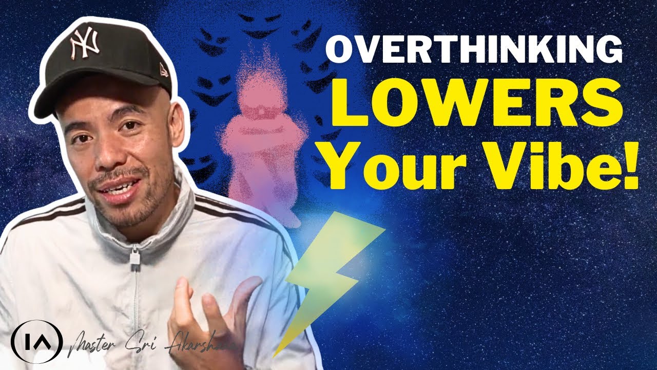 Elevate Your Vibration by Thinking Less