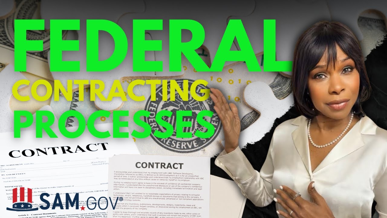 Learn the TOP Contracting Officer Skills to Succeed in 2025