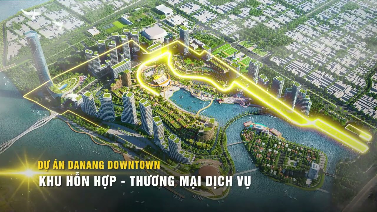 Đà Nẵng Downtown Introdution