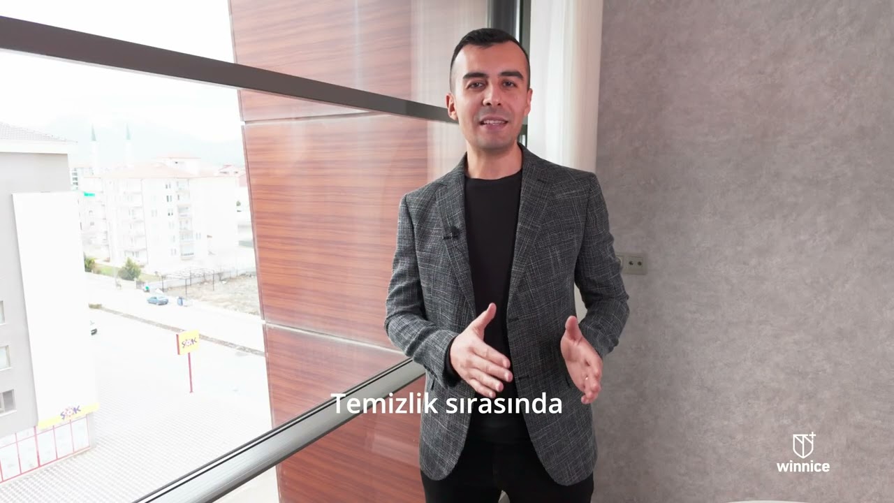 Giyotin Cam Balkon nedir? Silinebiliyor mu?#giyotincamsistemleri #giyotinbalkon #giyotin #giyotincam
