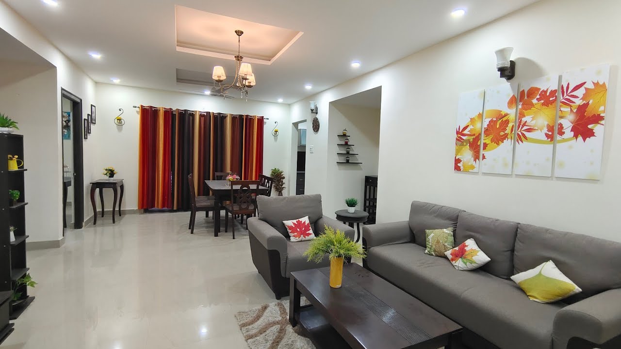 DIRECT OWNER || 1566 SQ FT || FURNISHED || FLAT FOR SALE || HYDERABAD || ELIP PROPERTY ||