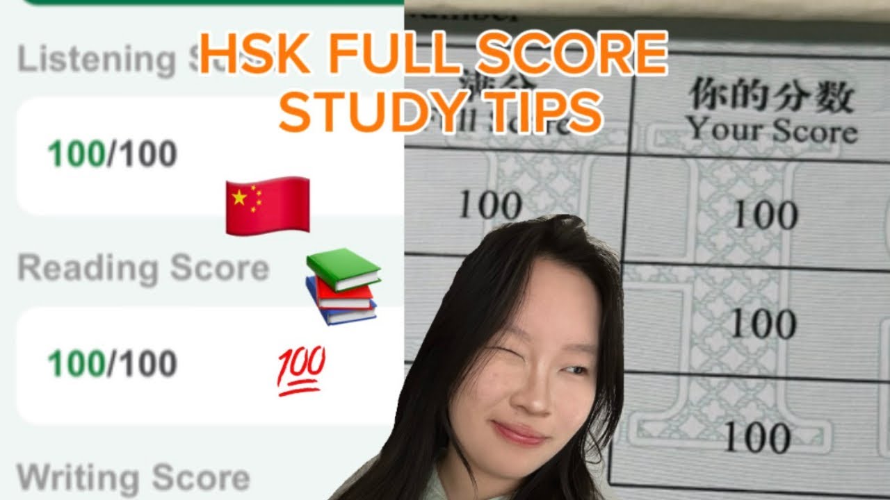 EASY way to learn Chinese characters: HSK study tips