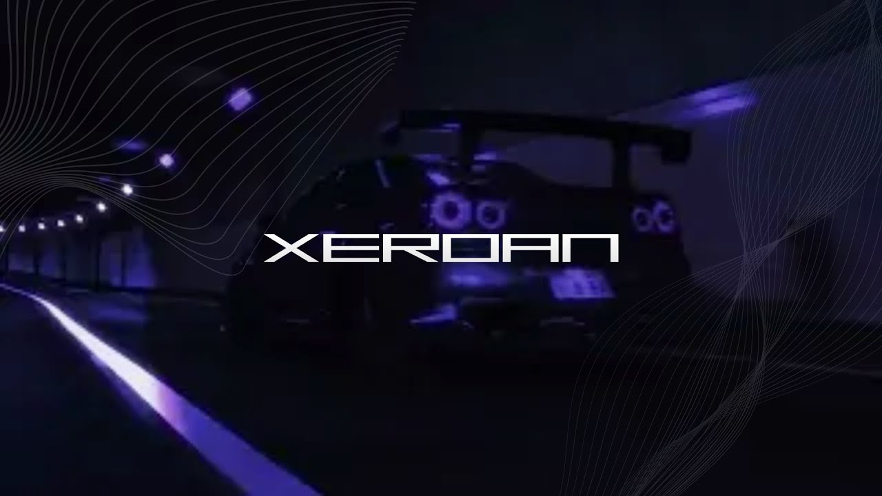 Lithe - Hold Out (XERDAN Remix) [Wave/Phonk] | Nightdrive