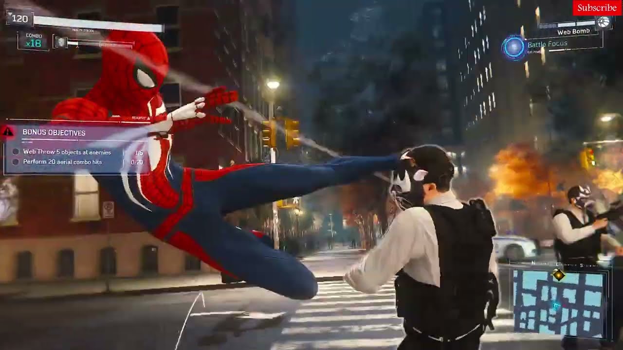 Marvel’s Spider-Man Remastered | LIVE 🔴 HD Gameplay