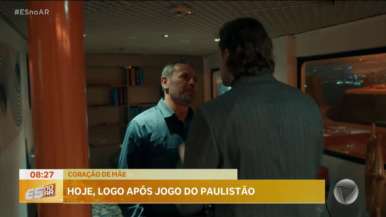 Estamos no ar!