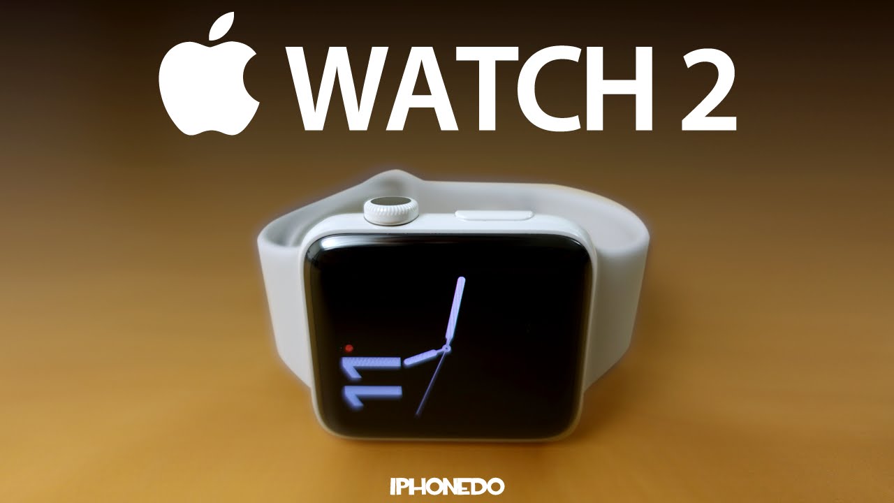 Apple Watch Series 2 Ceramic — Review and Comparison  [4K]