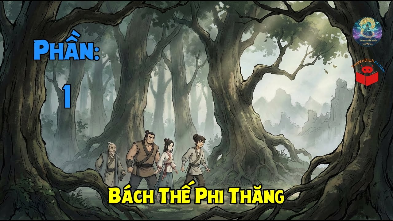 Phần 1 - Bách Thế Phi Thăng - Truyện Audio Full Dịch