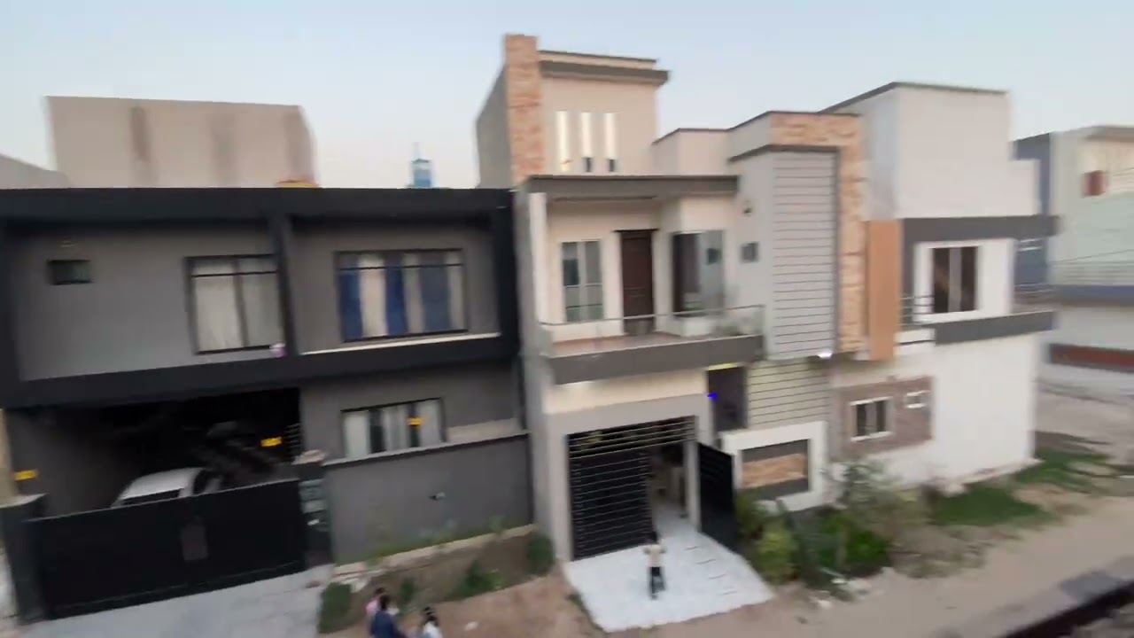 5 Marla house for sale in Sahiwal | house design sahiwal | demand 1.70 core 03042794899