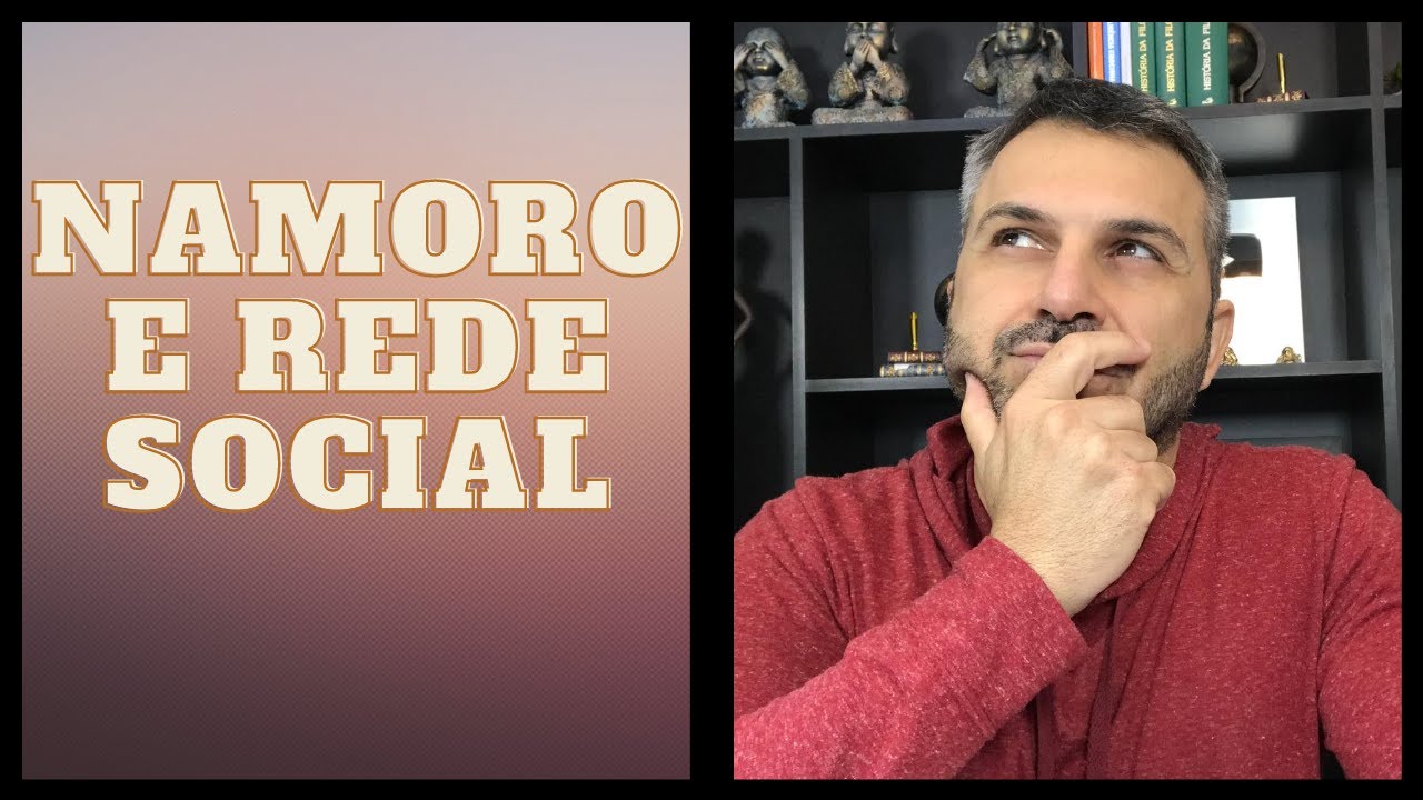 A rede social atrapalha o relacionamento?