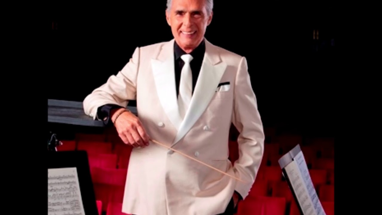 A conversation with Bill Conti