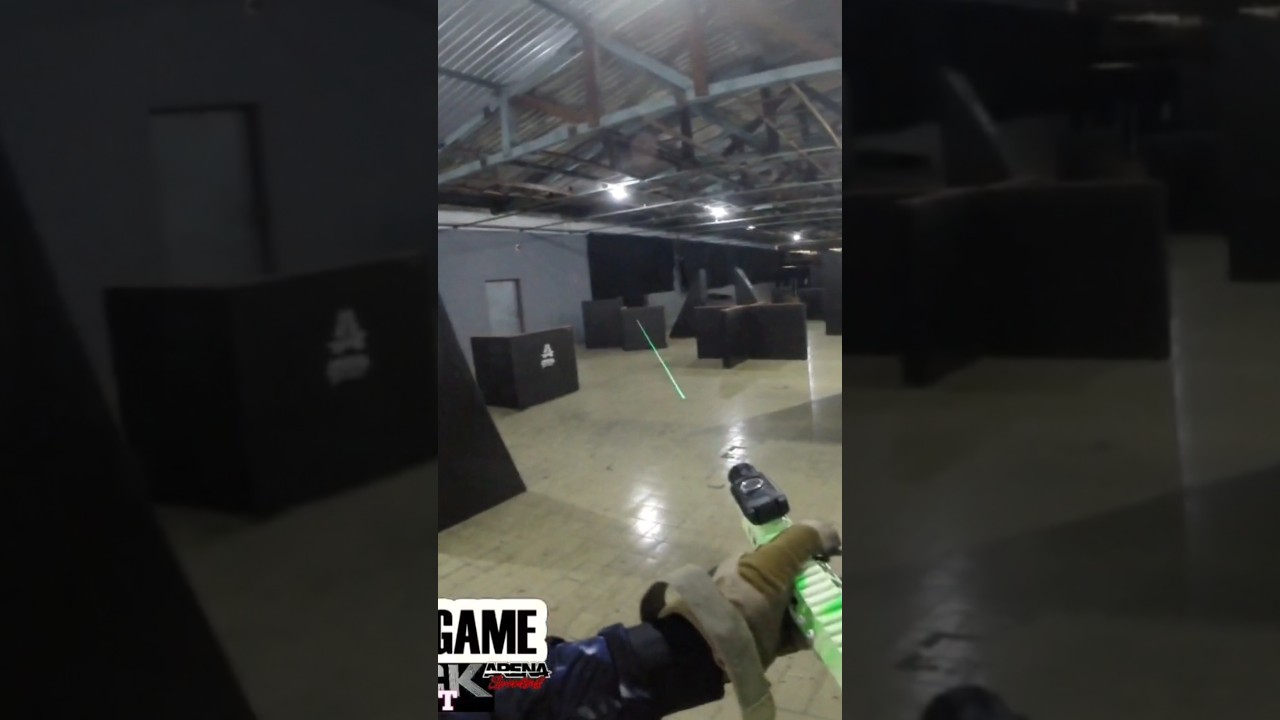 N&atilde;o vai sumir! #shorts #airsoft