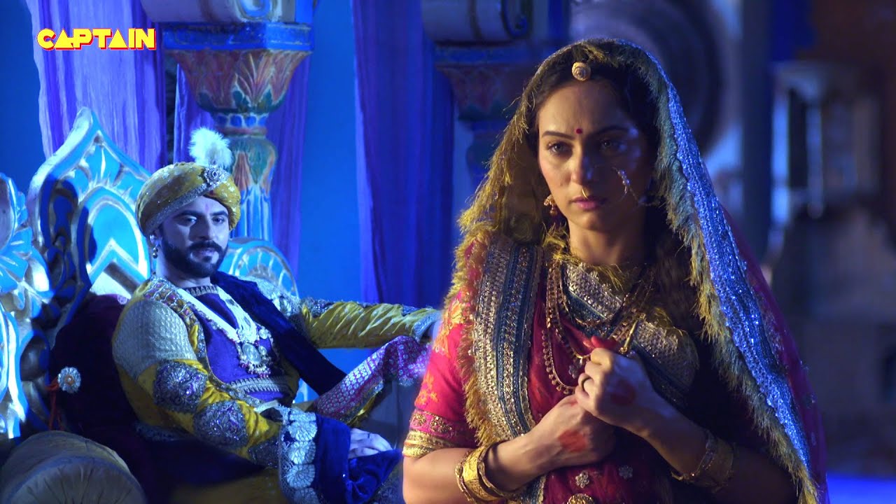 भोजराज ने क्यों किया मीरा बाई से विवाह || विघ्नहर्ता गणेश भाग.982