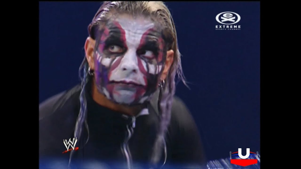 WWE SmackDown 20.03.2009: Brian Kendrick vs. Jeff Hardy - PL