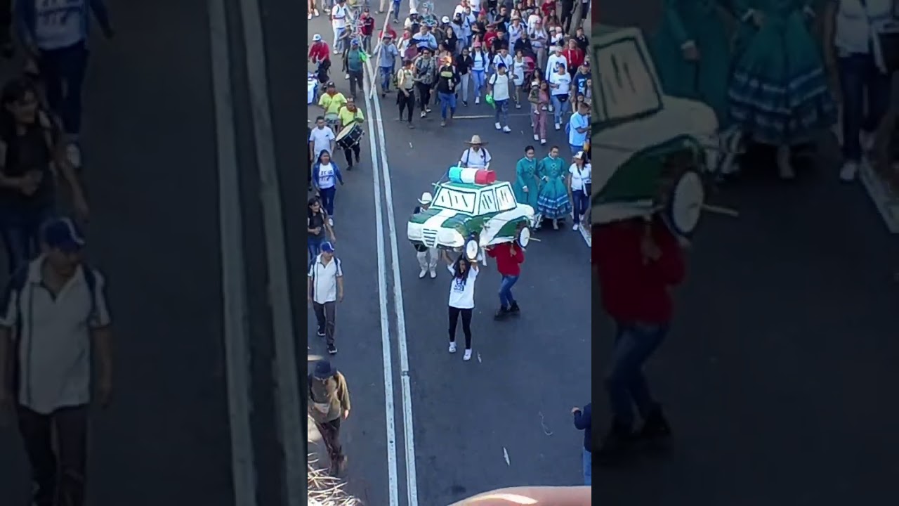 Las ruedas de la fiesta de Xaltocan 2024