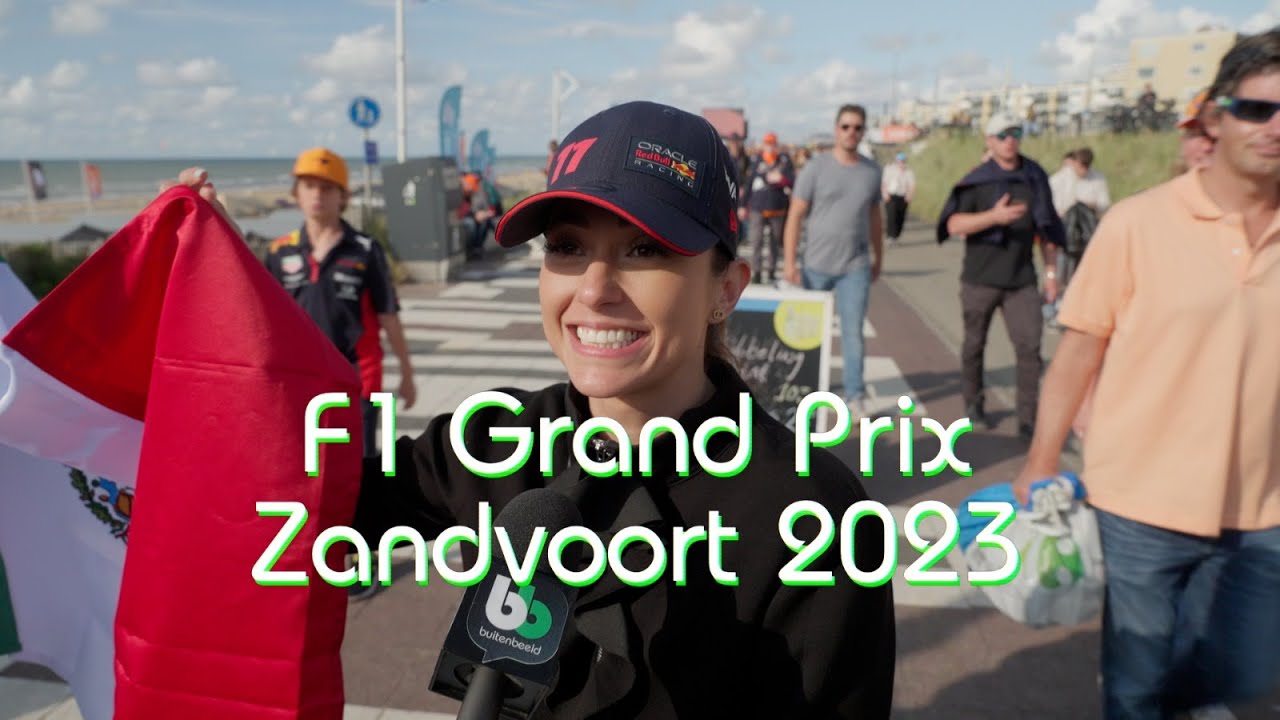 BuitenBeeld Formule 1 GP Zandvoort 2023