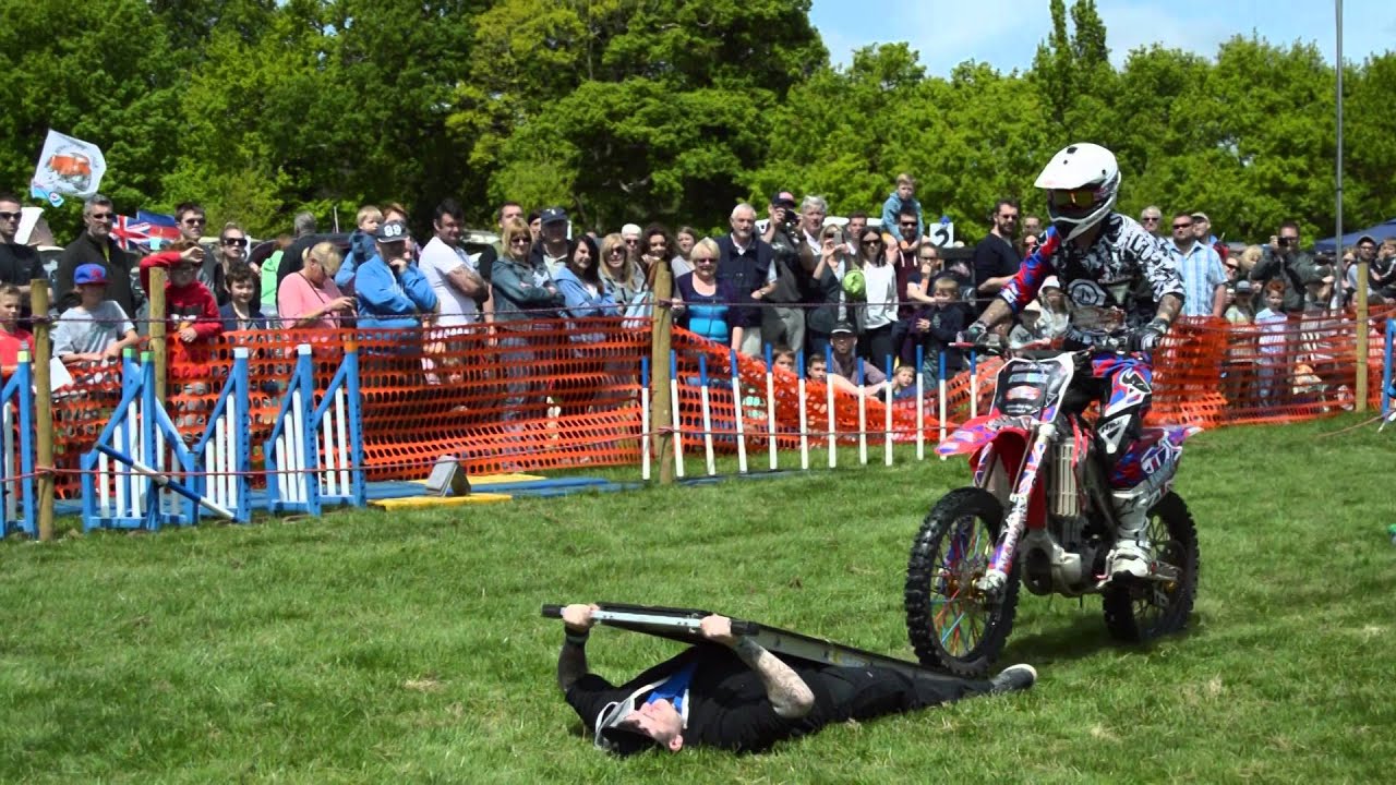Merrist Wood Show 2015