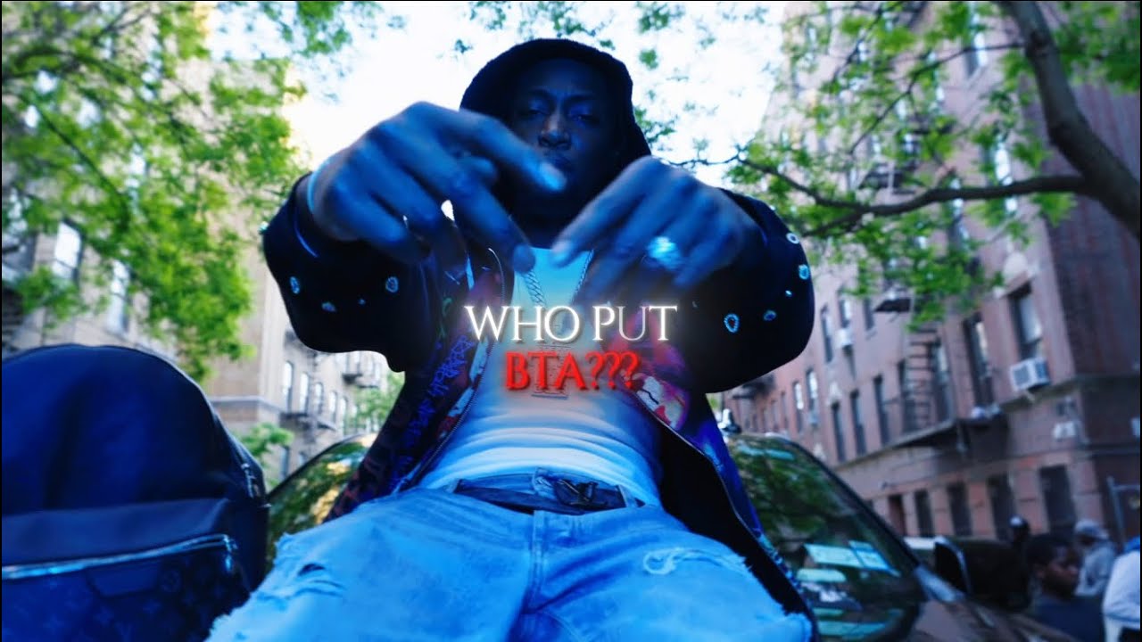 Ice Killa - BTA (Dirbyrgframes)