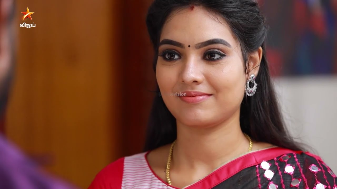 Eeramaana Rojaave Season 1 | ஈரமான ரோஜாவே | Full Episode 348